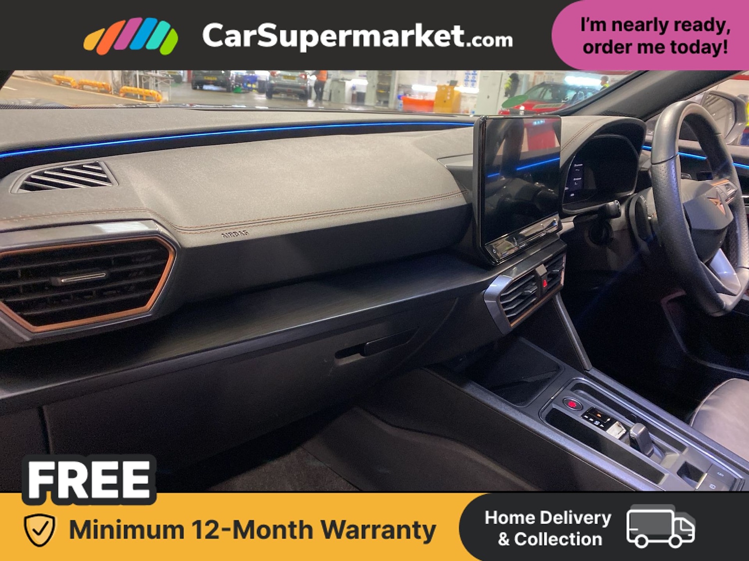 Used Cupra Formentor 2023 for sale - 77463065: Photo 5