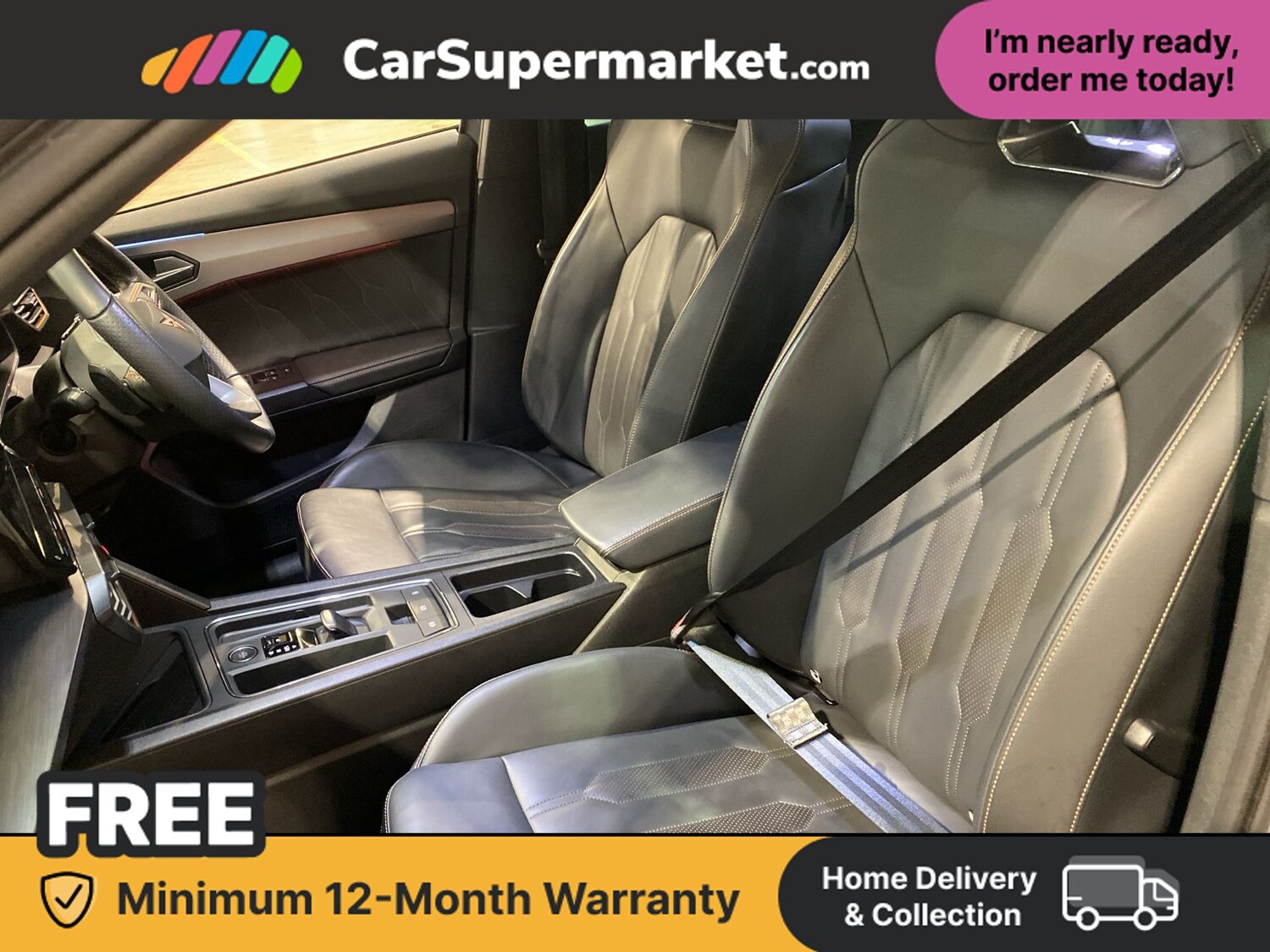 Used Cupra Formentor 2023 for sale - 77463065: Photo 6