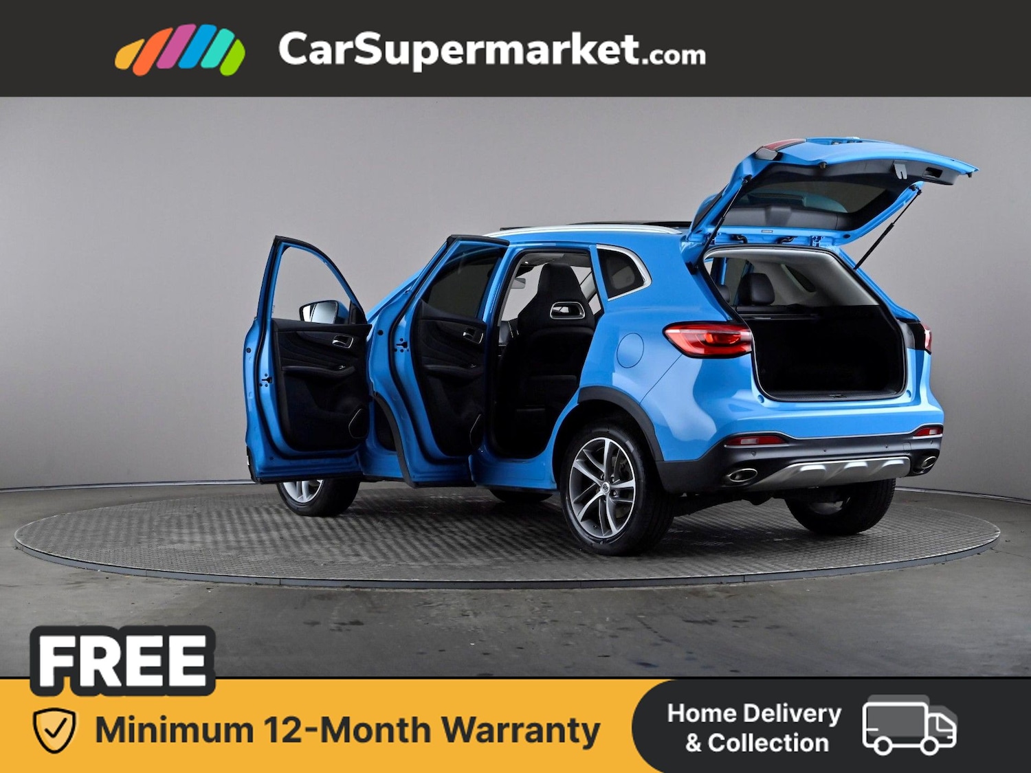 Used MG MG HS 2022 for sale - 77743608: Photo 10