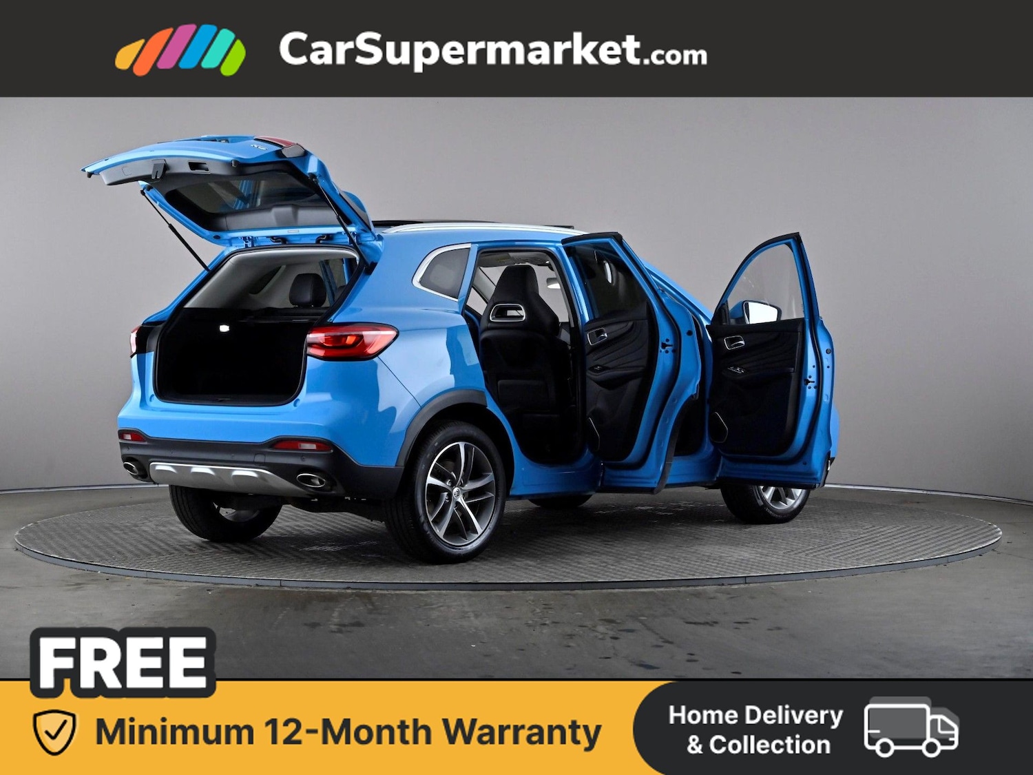 Used MG MG HS 2022 for sale - 77743608: Photo 12