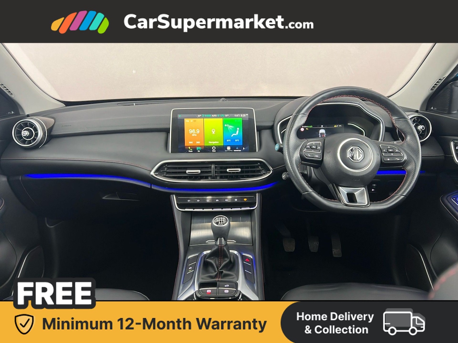 Used MG MG HS 2022 for sale - 77743608: Photo 13