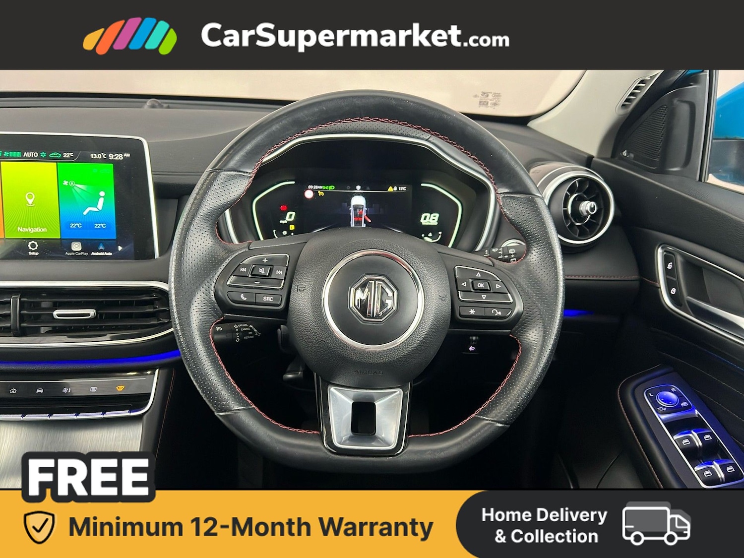 Used MG MG HS 2022 for sale - 77743608: Photo 14