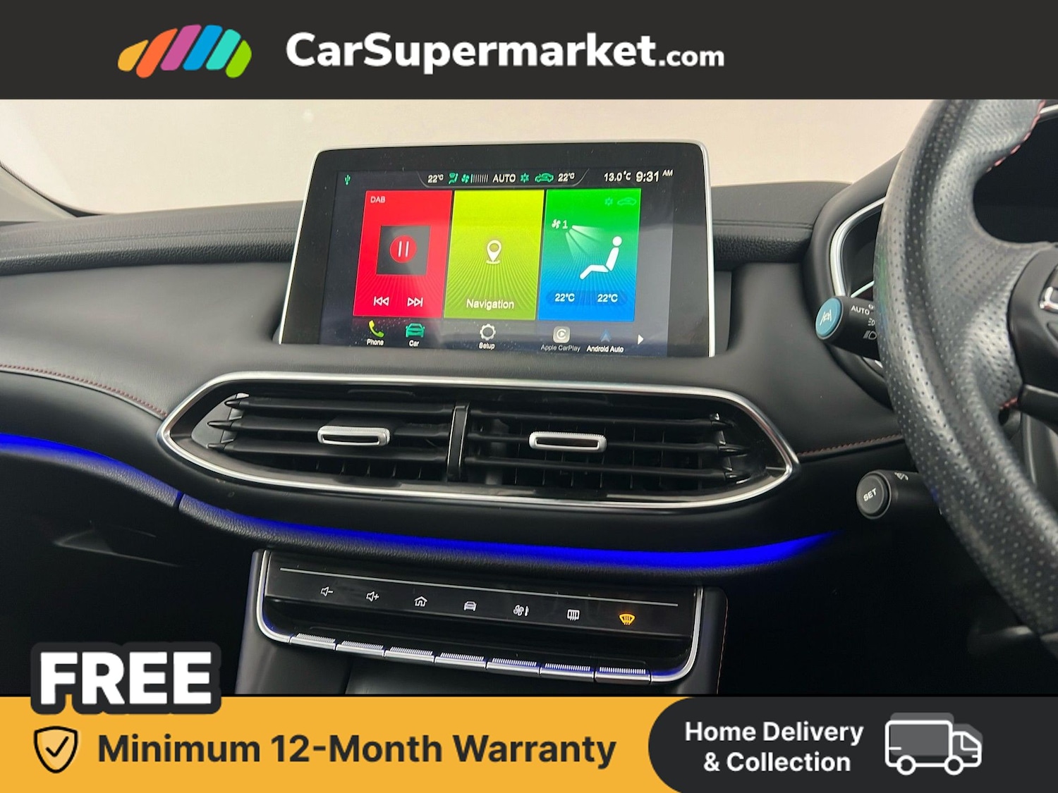 Used MG MG HS 2022 for sale - 77743608: Photo 16