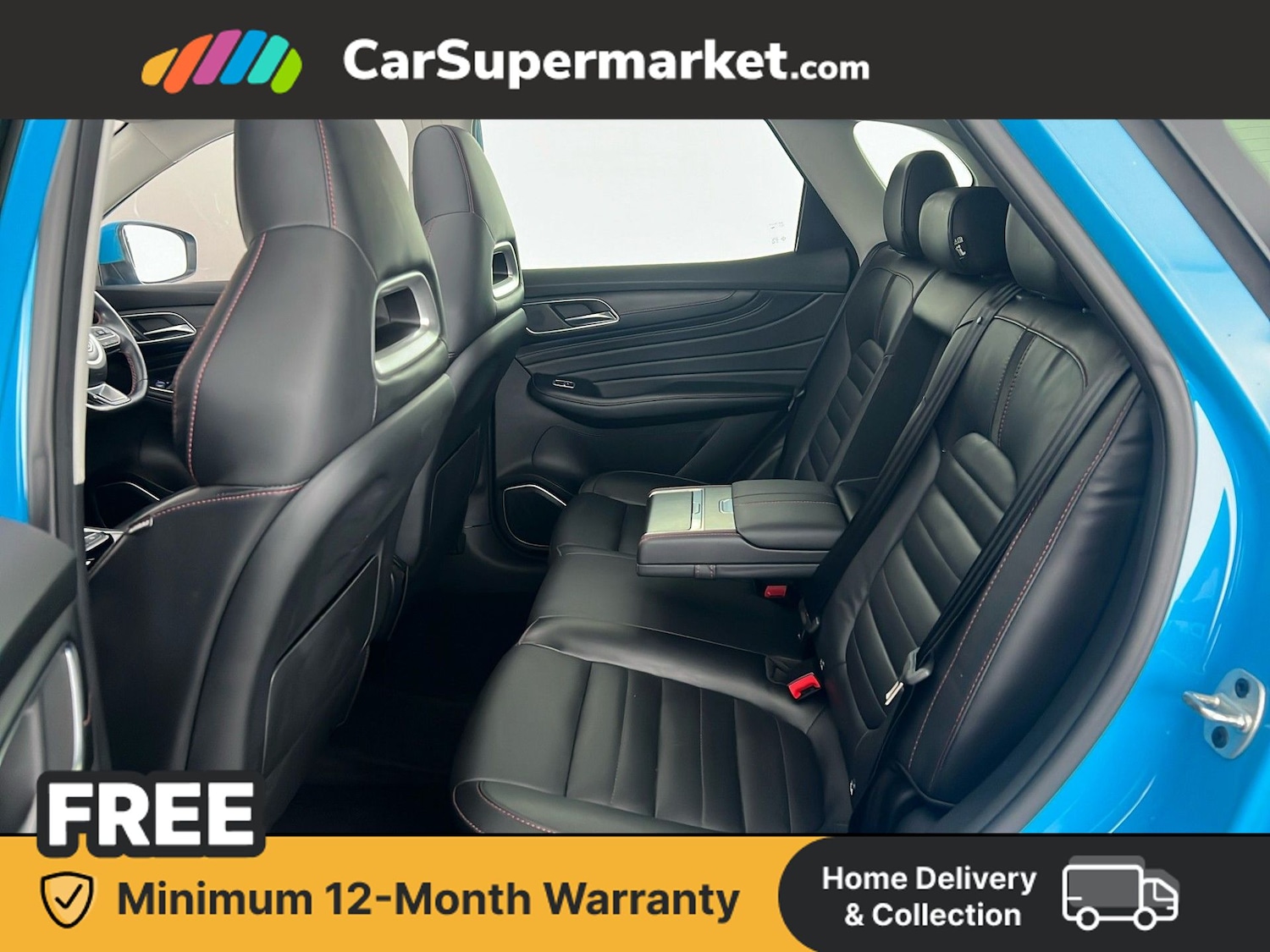 Used MG MG HS 2022 for sale - 77743608: Photo 18