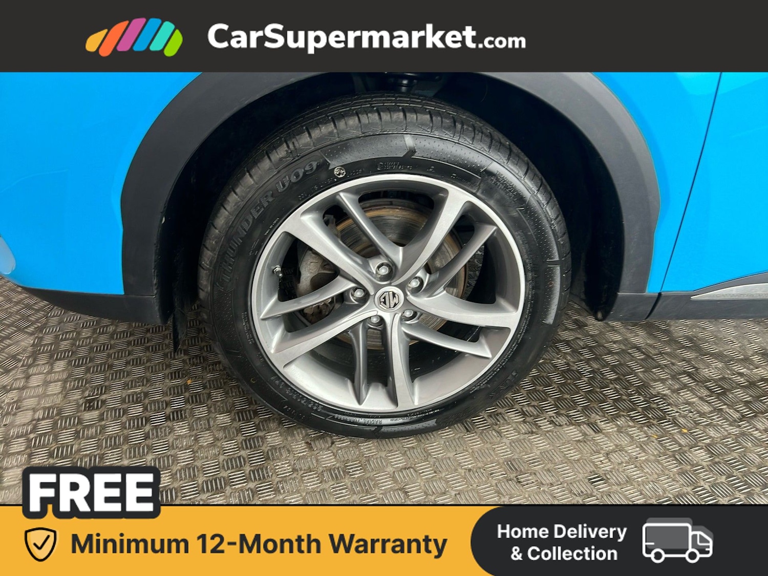 Used MG MG HS 2022 for sale - 77743608: Photo 19