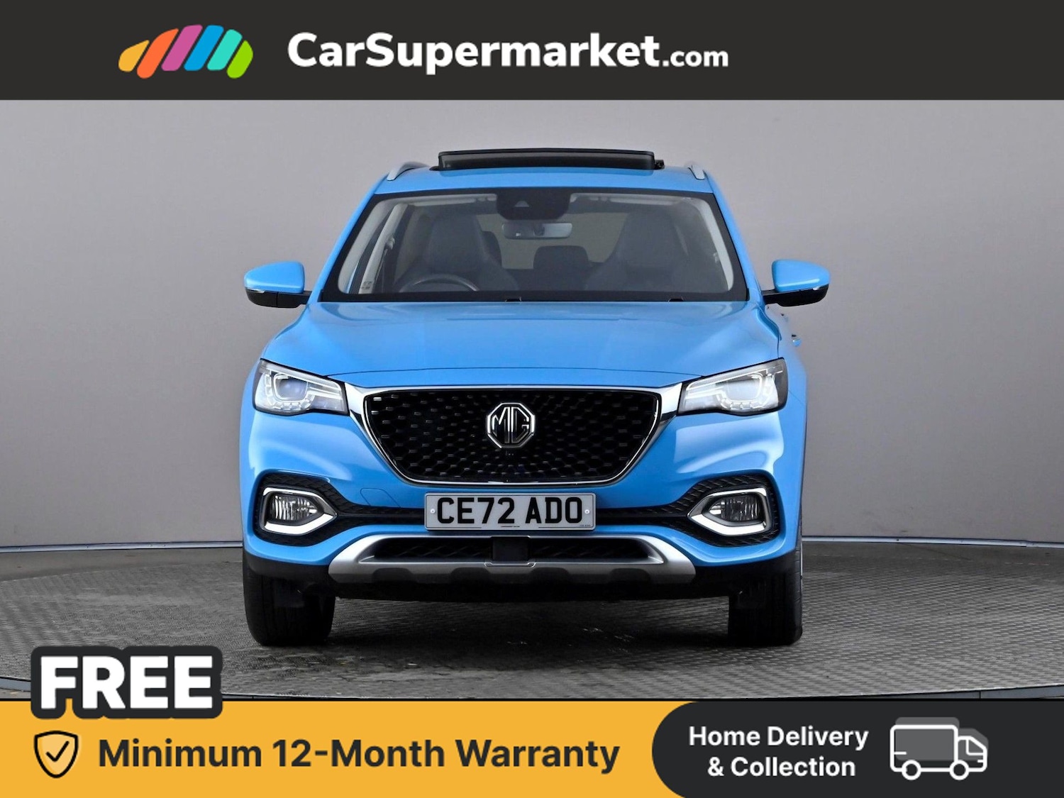 Used MG MG HS 2022 for sale - 77743608: Photo 2