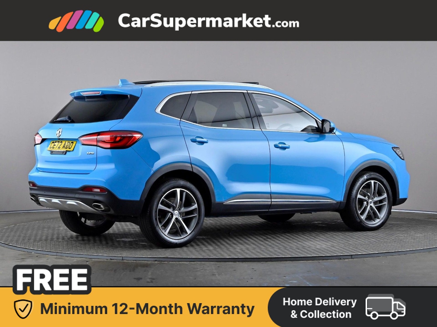 Used MG MG HS 2022 for sale - 77743608: Photo 6