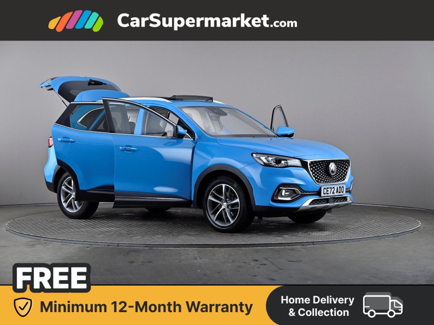 Used MG MG HS 2022 for sale - 77743608: Photo 7