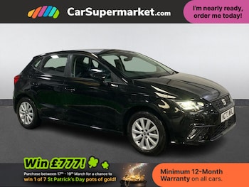 SEAT Ibiza feature image