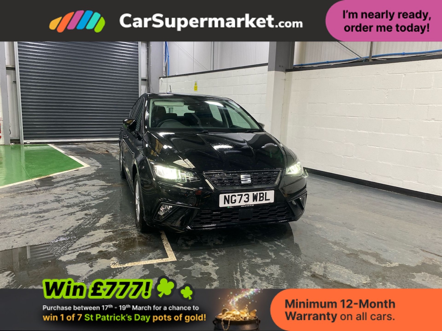 Used SEAT Ibiza 2024 for sale - 77919467: Photo 2