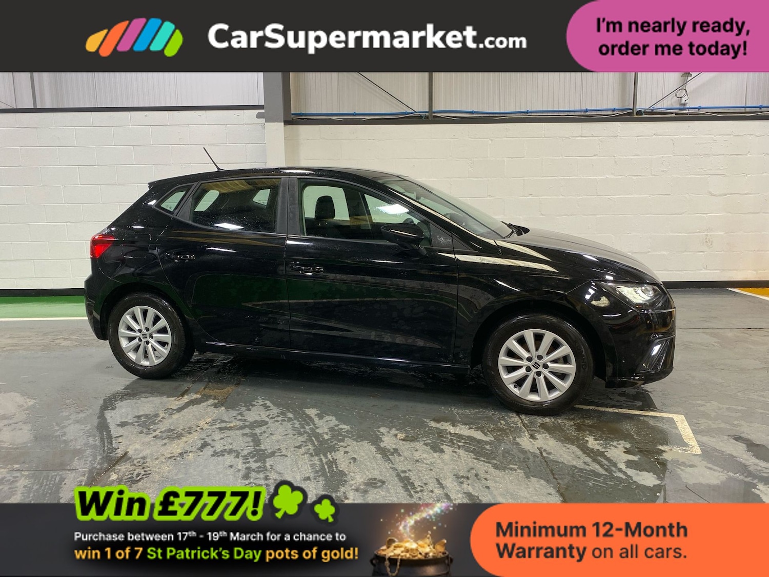 Used SEAT Ibiza 2024 for sale - 77919467: Photo 3