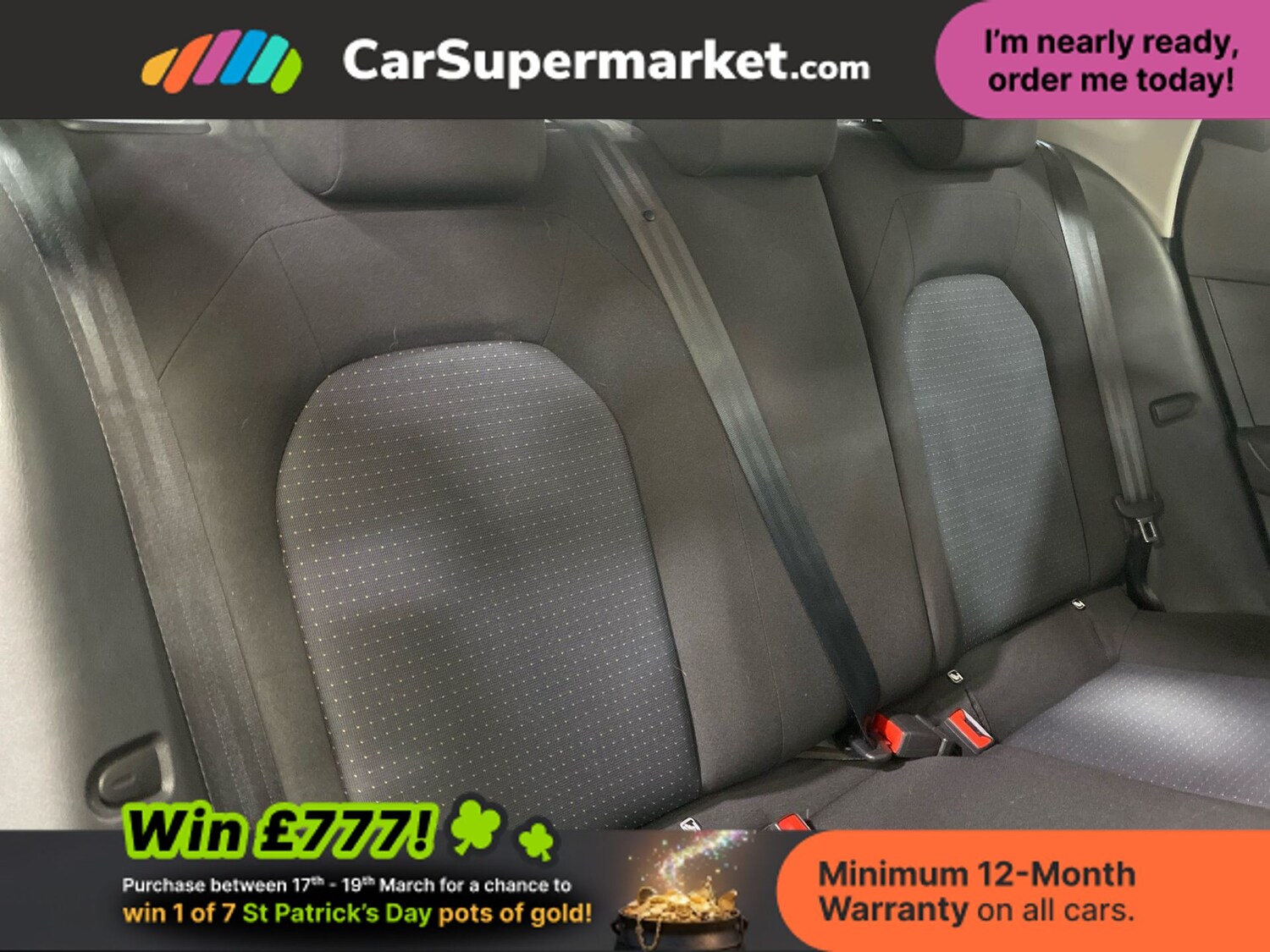 Used SEAT Ibiza 2024 for sale - 77919467: Photo 7