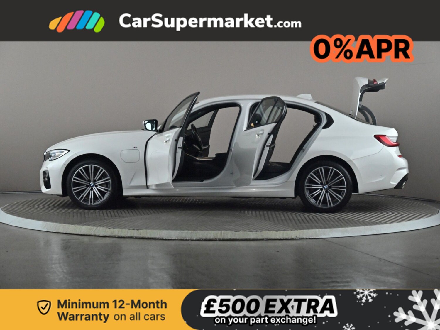 Used BMW 3 Series 2021 for sale - 76469222: Photo 10