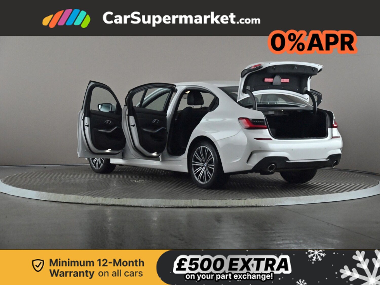 Used BMW 3 Series 2021 for sale - 76469222: Photo 11