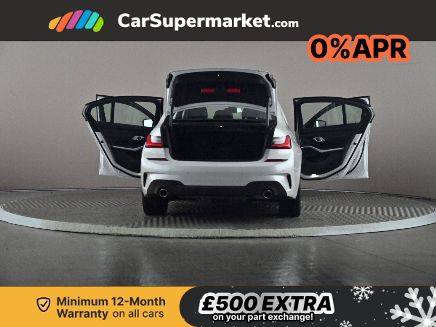 Used BMW 3 Series 2021 for sale - 76469222: Photo 12