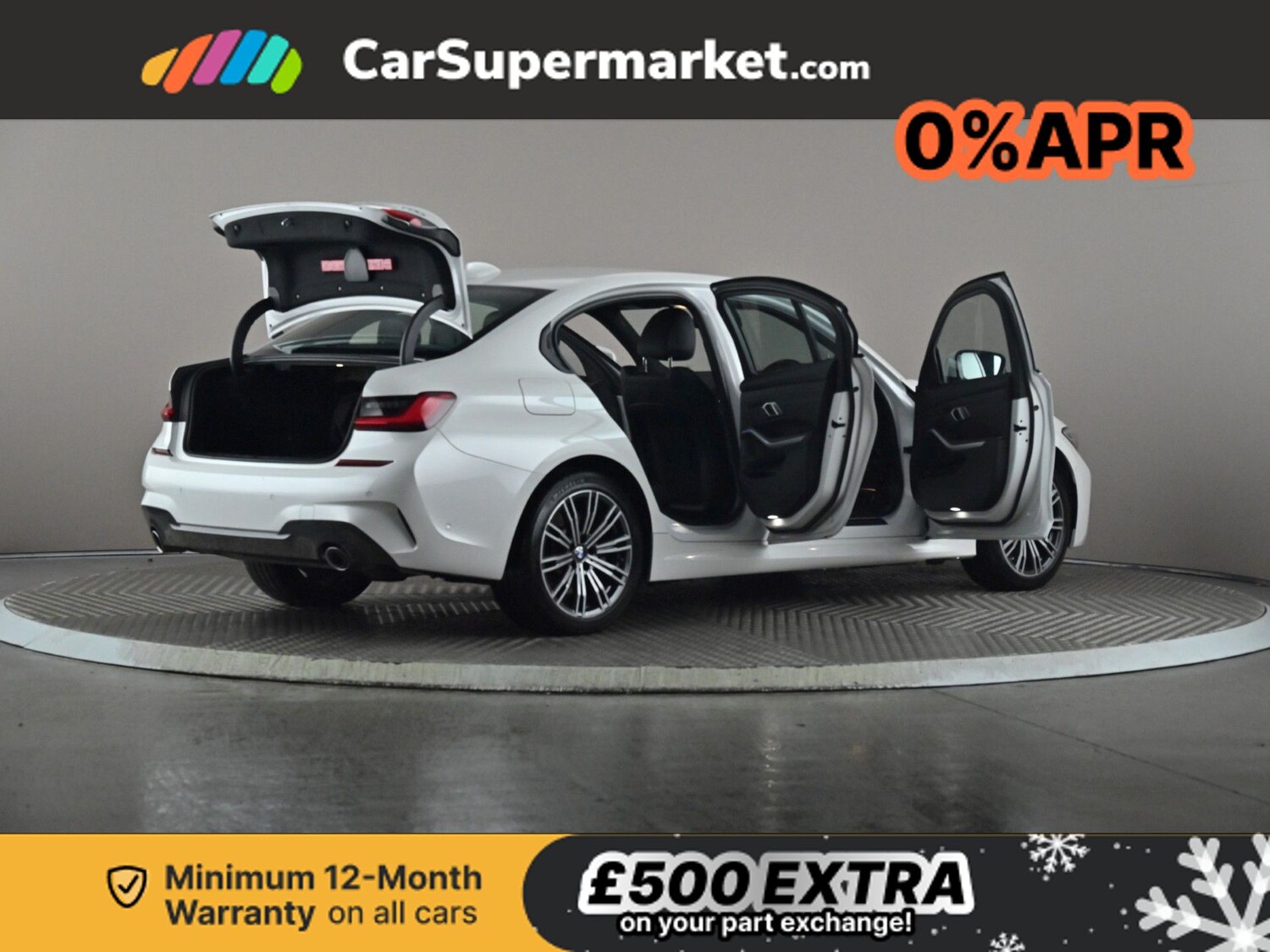 Used BMW 3 Series 2021 for sale - 76469222: Photo 13