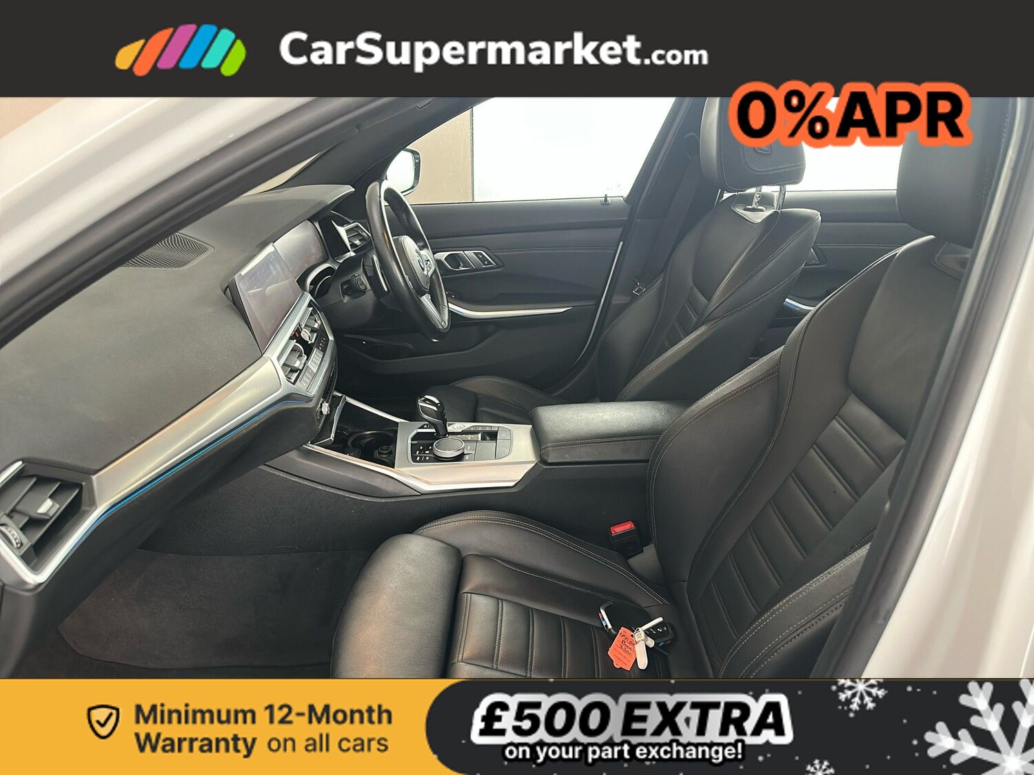 Used BMW 3 Series 2021 for sale - 76469222: Photo 16