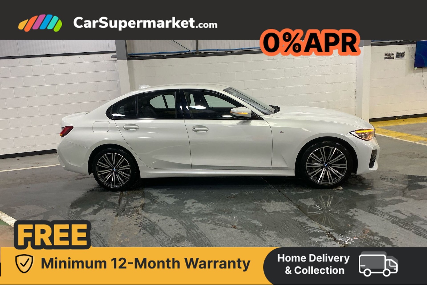 Used BMW 3 Series 2021 for sale - 76469222: Photo 2