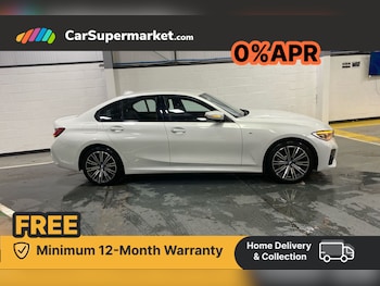 Used BMW 3 Series 2021 for sale - 76469222: Photo