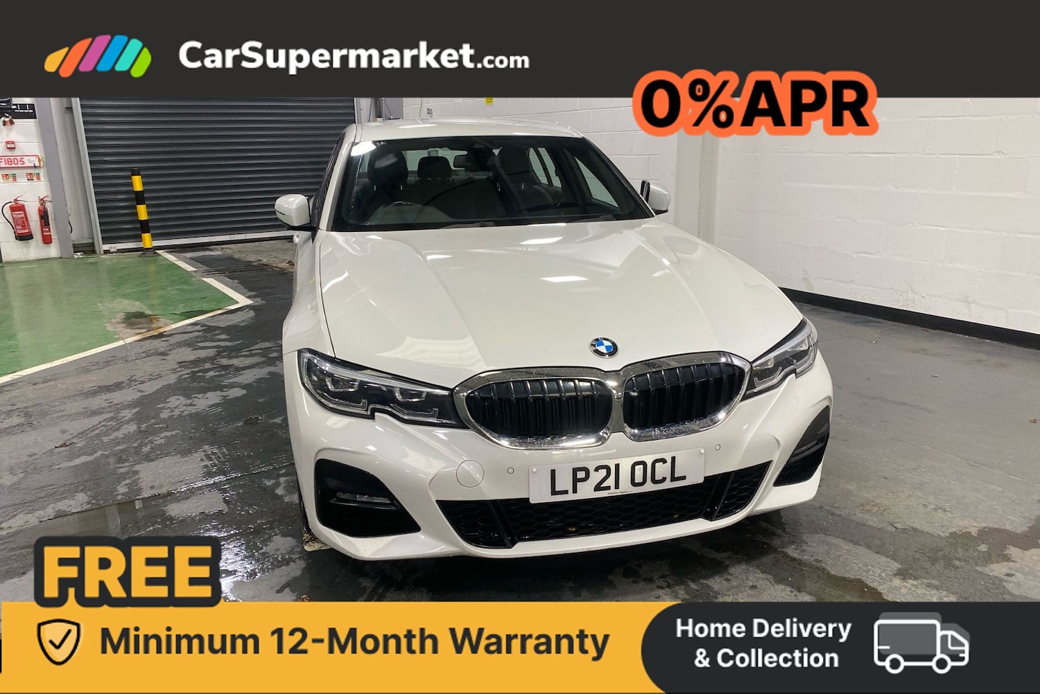 Used BMW 3 Series 2021 for sale - 76469222: Photo 3