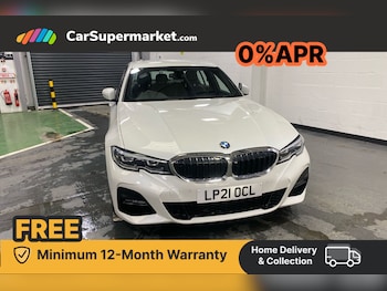 Used BMW 3 Series 2021 for sale - 76469222: Photo