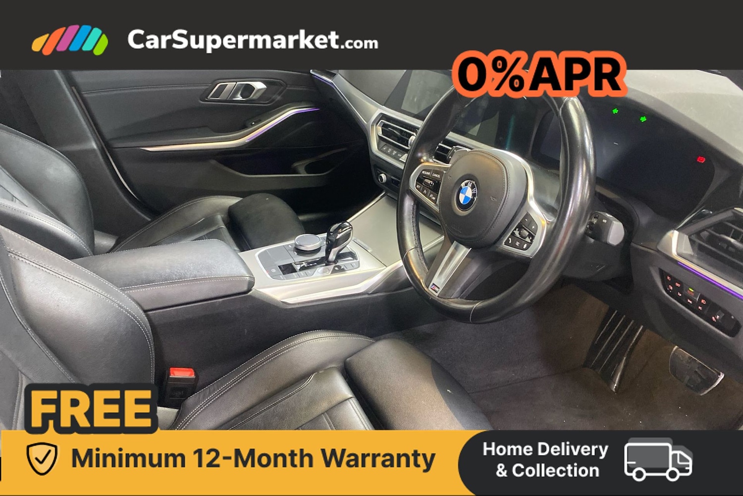 Used BMW 3 Series 2021 for sale - 76469222: Photo 4