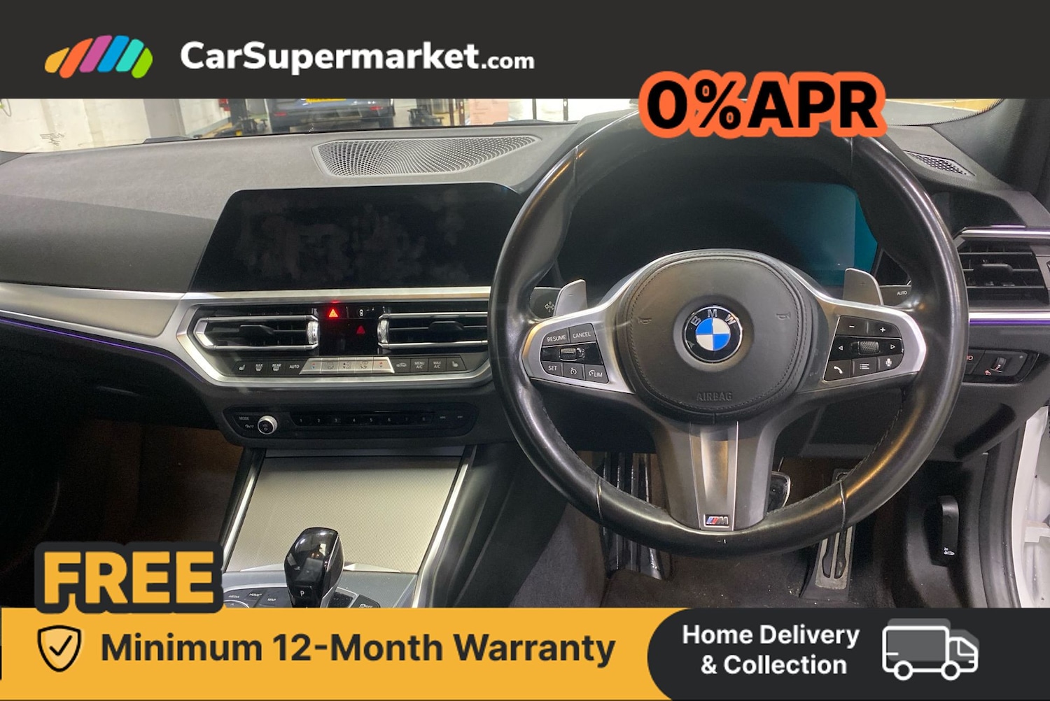 Used BMW 3 Series 2021 for sale - 76469222: Photo 6