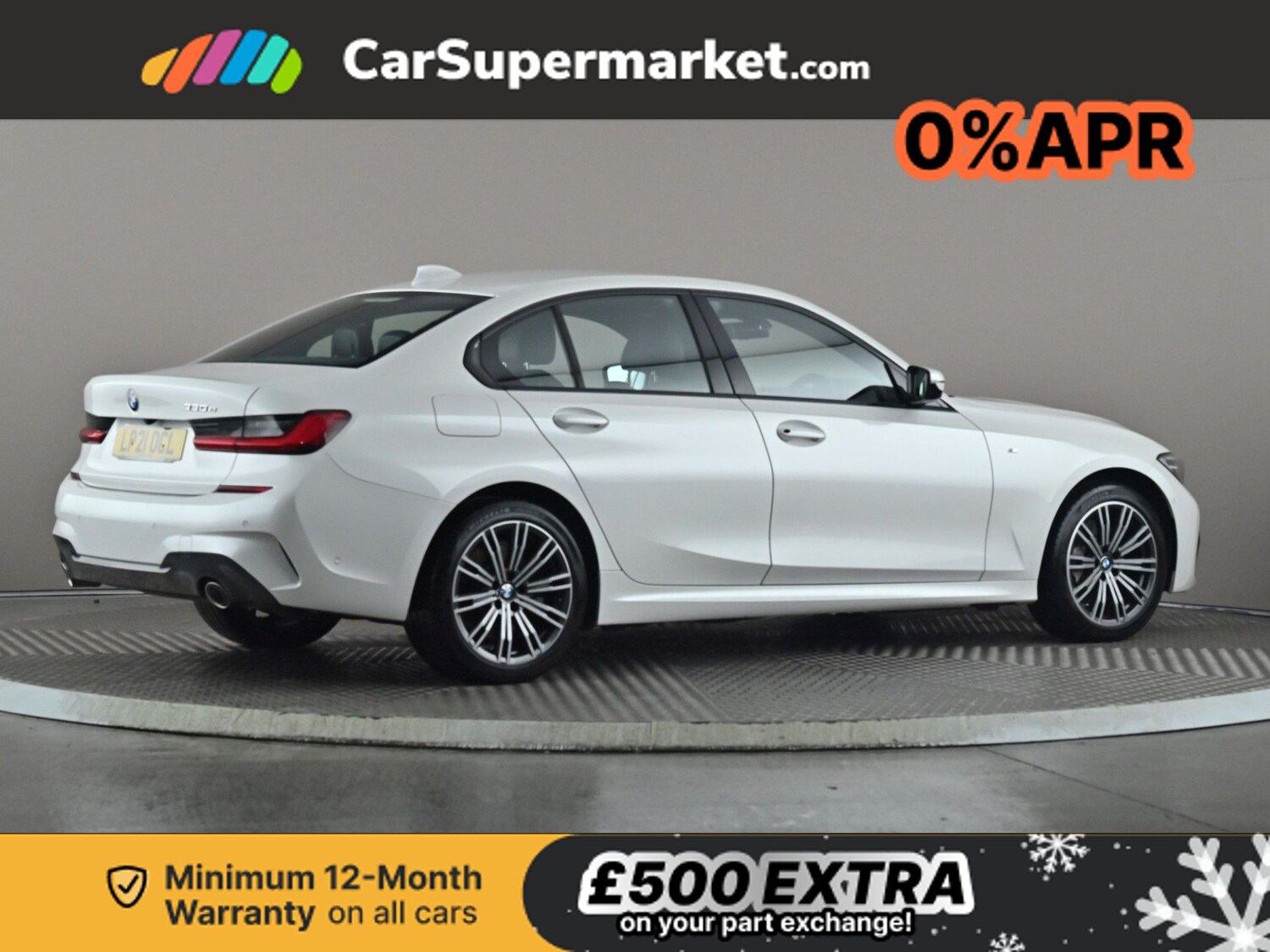 Used BMW 3 Series 2021 for sale - 76469222: Photo 7