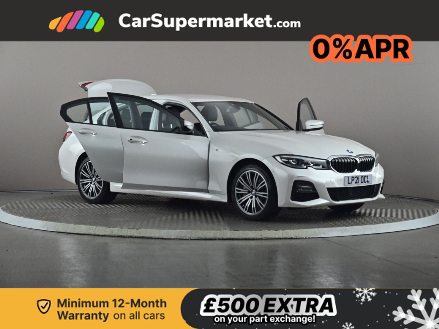 Used BMW 3 Series 2021 for sale - 76469222: Photo 8