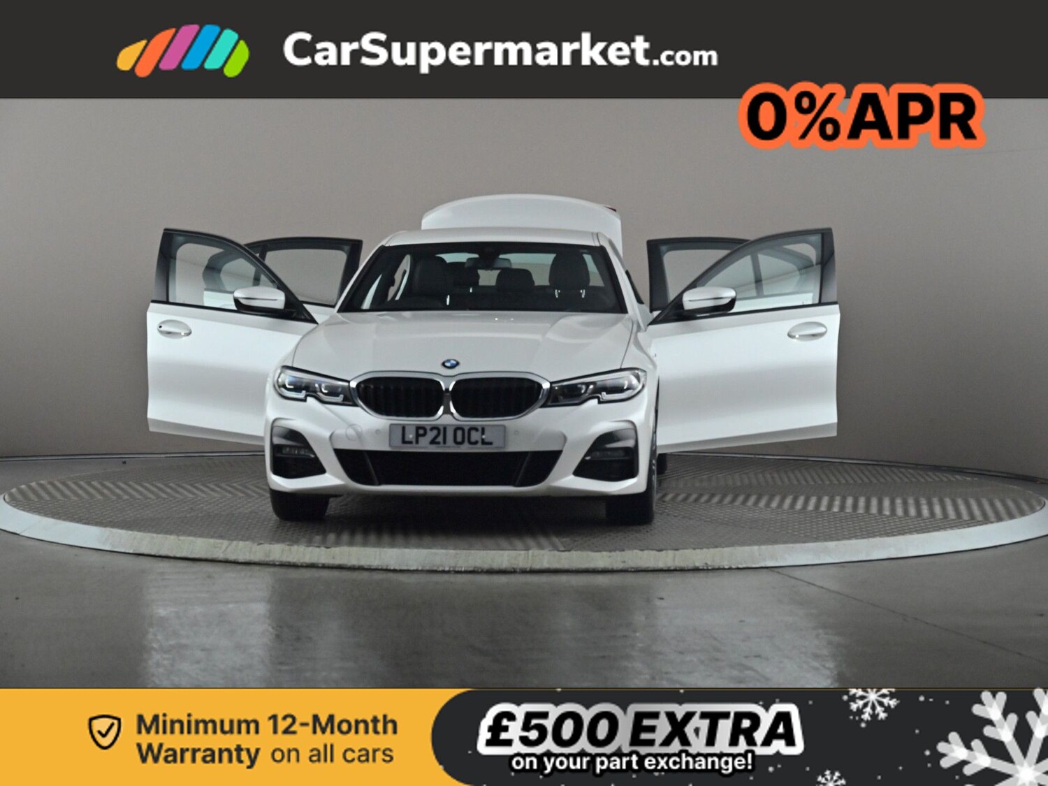 Used BMW 3 Series 2021 for sale - 76469222: Photo 9