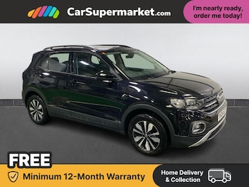 Used Volkswagen T-Cross 2024 for sale - 77661666: Photo