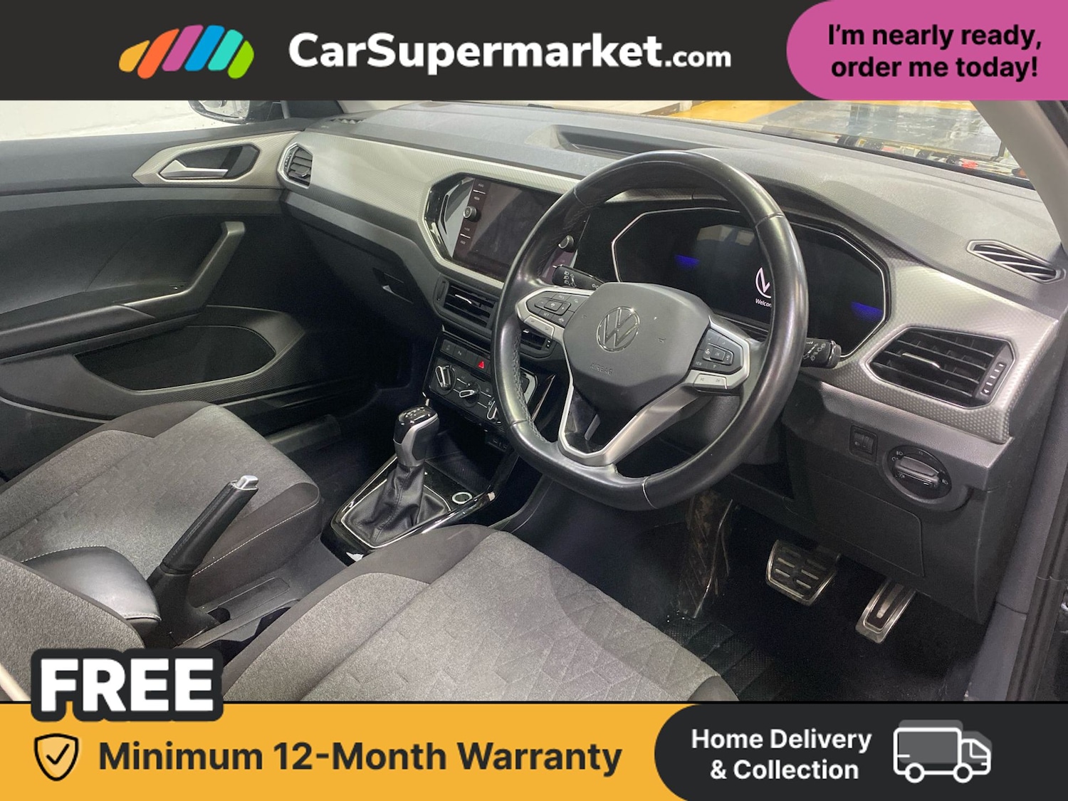 Used Volkswagen T-Cross 2024 for sale - 77661666: Photo 2