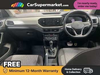 Used Volkswagen T-Cross 2024 for sale - 77661666: Photo