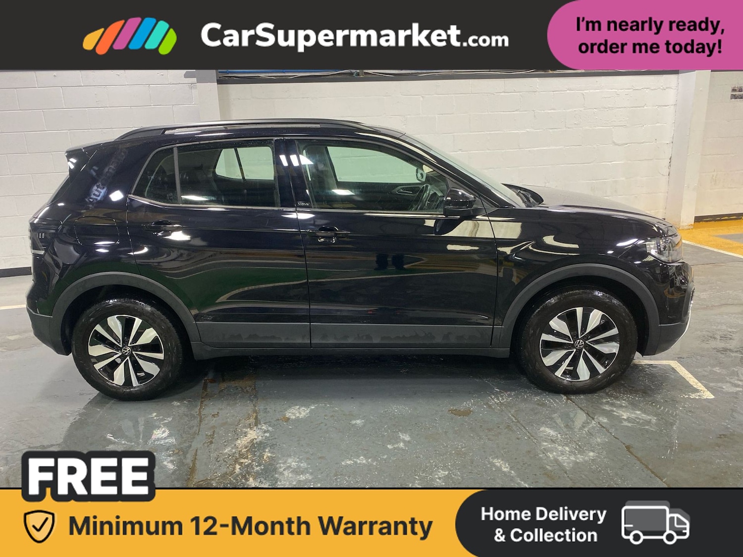 Used Volkswagen T-Cross 2024 for sale - 77661666: Photo 5