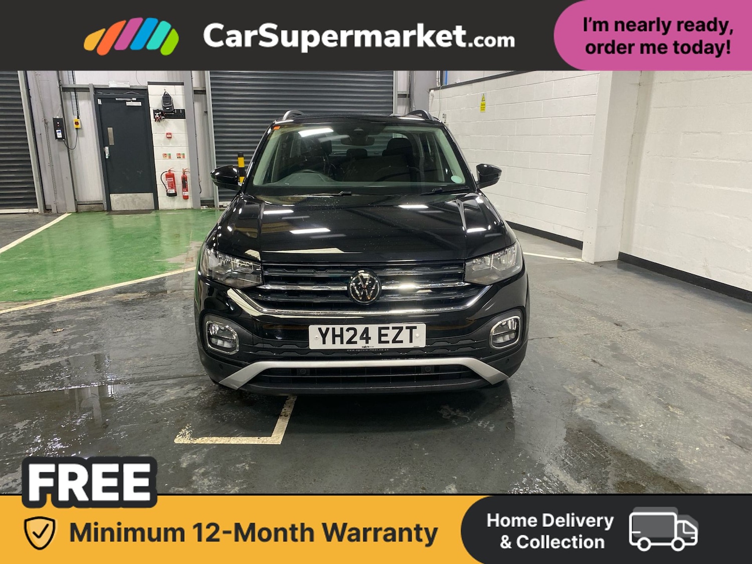 Used Volkswagen T-Cross 2024 for sale - 77661666: Photo 6