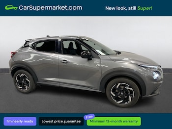 Nissan Juke feature image