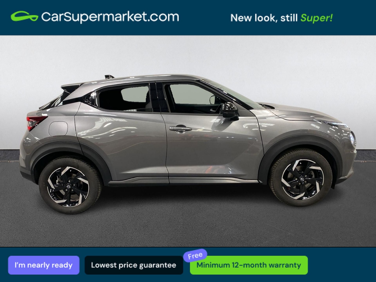 Used Nissan Juke 2023 for sale - 78161758: Photo 2