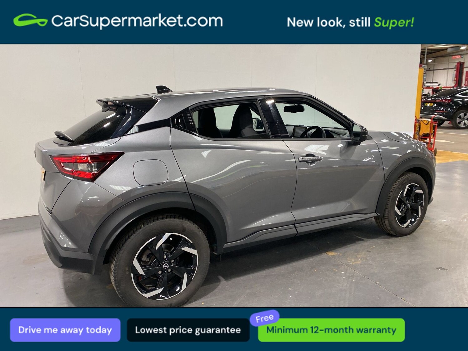 Used Nissan Juke 2023 for sale - 78161758: Photo 5