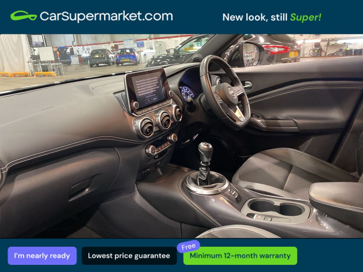 Used Nissan Juke 2023 for sale - 78161758: Photo 6