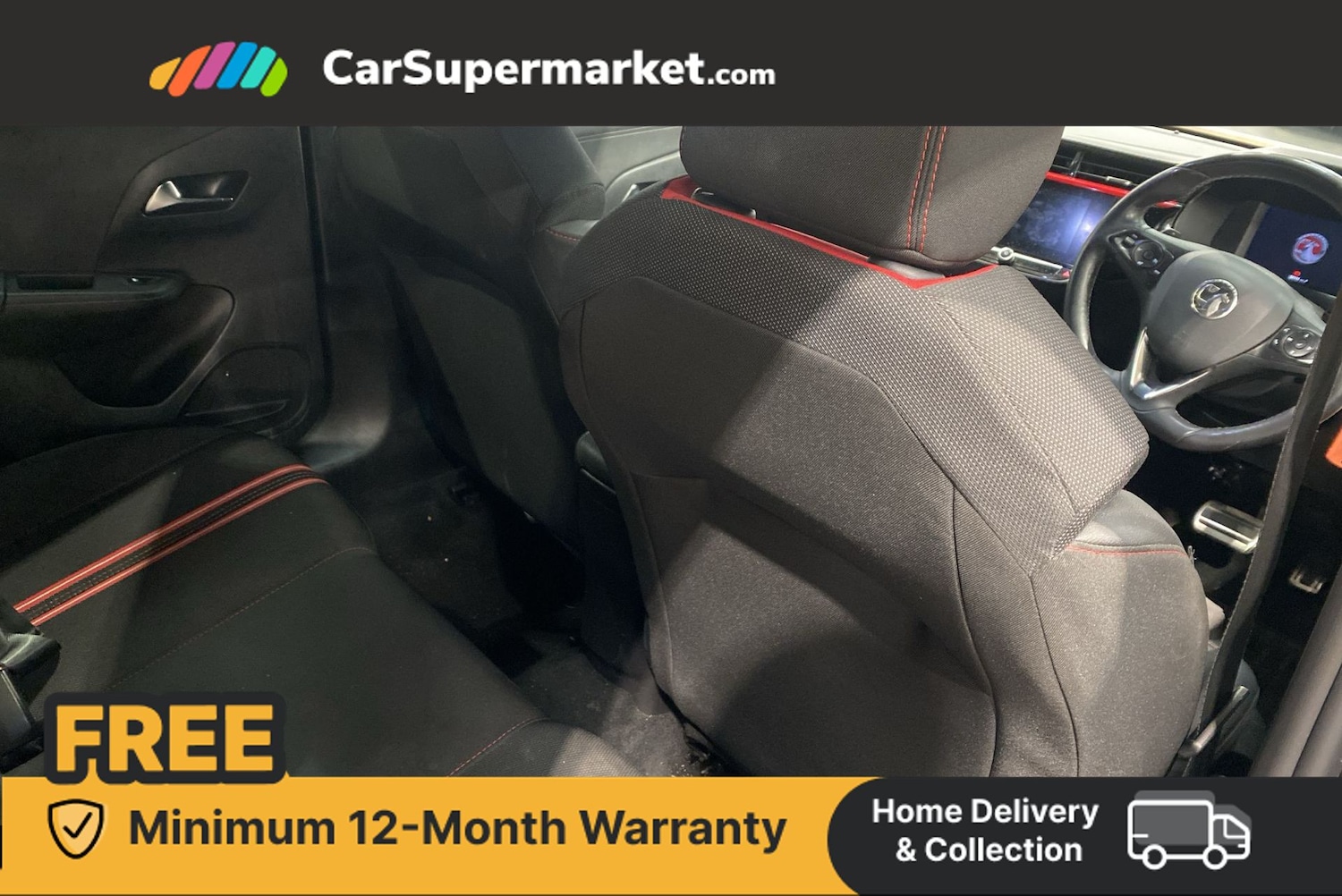 Used Vauxhall Corsa 2023 for sale - 76341522: Photo 3