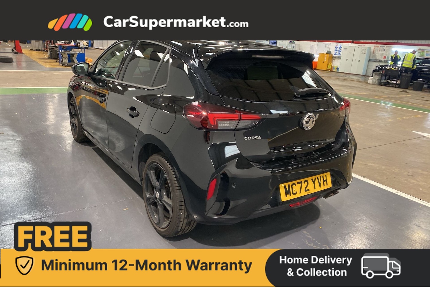 Used Vauxhall Corsa 2023 for sale - 76341522: Photo 4
