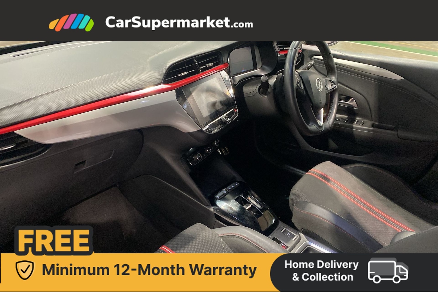Used Vauxhall Corsa 2023 for sale - 76341522: Photo 5