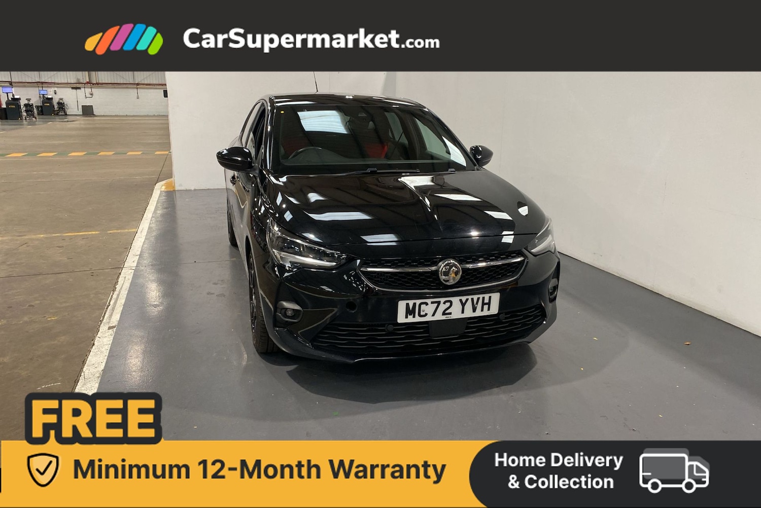 Used Vauxhall Corsa 2023 for sale - 76341522: Photo 6