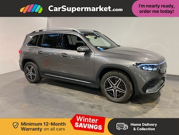 Mercedes-Benz EQB feature image