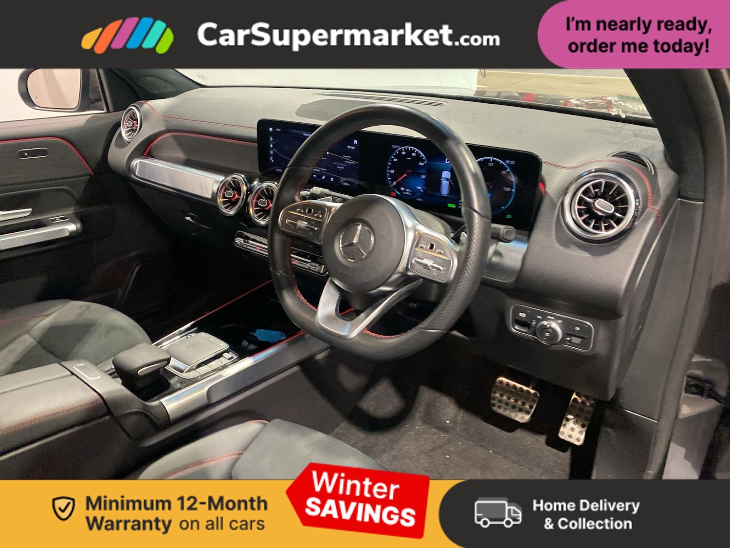 Used Mercedes-Benz EQB 2023 for sale - 77211444: Photo 2