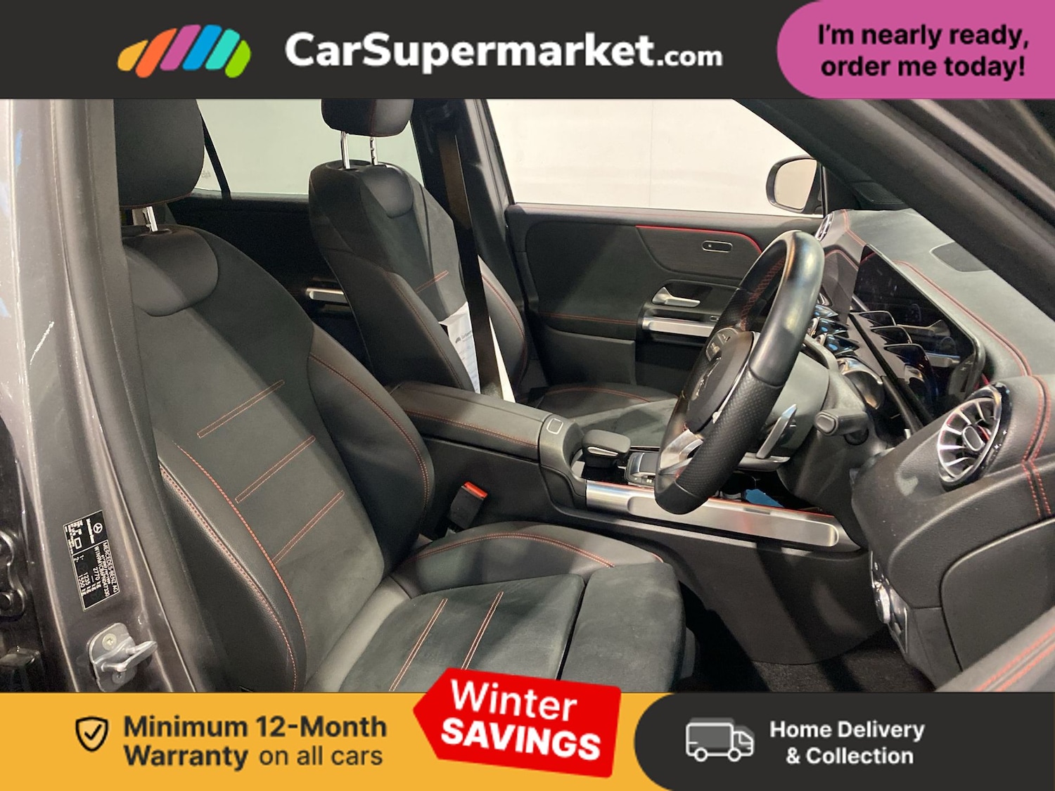 Used Mercedes-Benz EQB 2023 for sale - 77211444: Photo 3