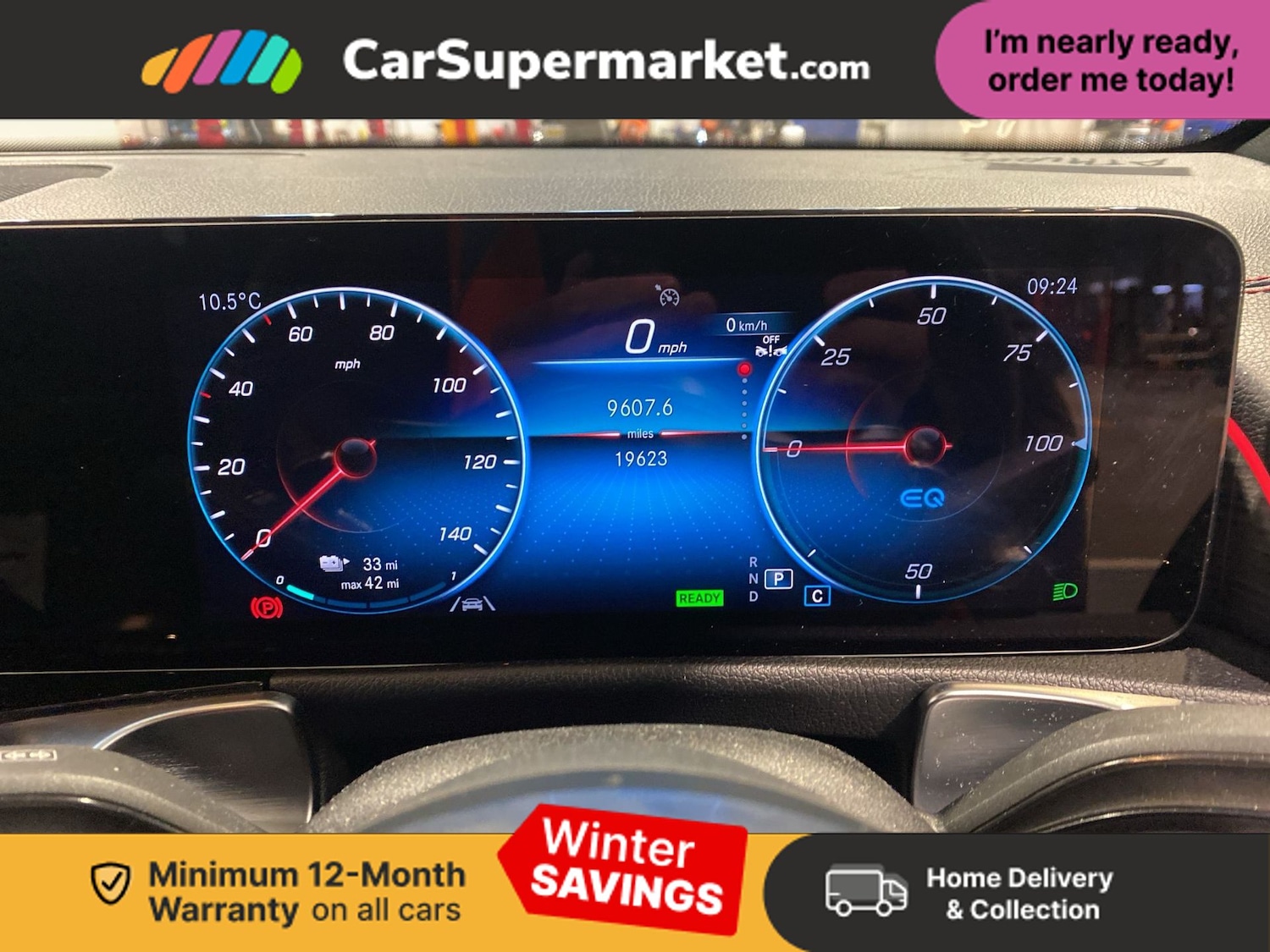 Used Mercedes-Benz EQB 2023 for sale - 77211444: Photo 5