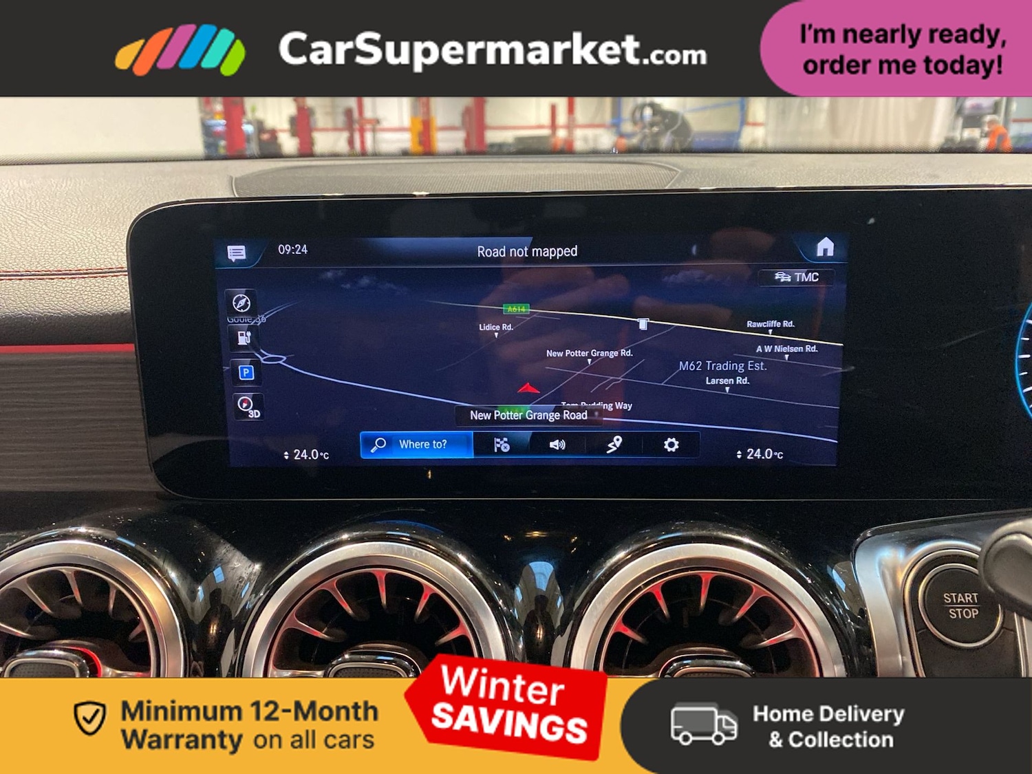 Used Mercedes-Benz EQB 2023 for sale - 77211444: Photo 6