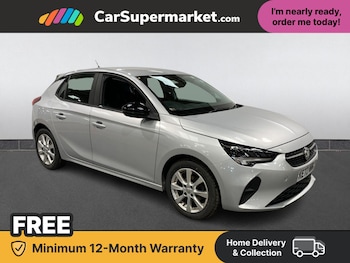 Used Vauxhall Corsa 2023 for sale - 77989575: Photo