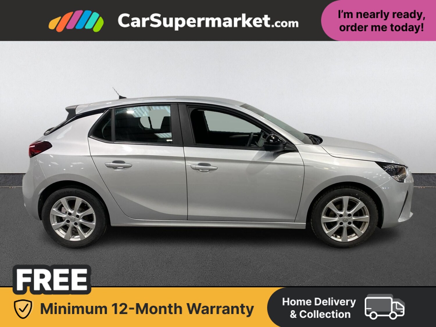 Used Vauxhall Corsa 2023 for sale - 77989575: Photo 2